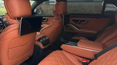 2023 Mercedes-Benz S-Class S500L 4MATIC — фото 19
