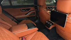 2023 Mercedes-Benz S-Class S500L 4MATIC — фото 20