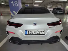 2022 BMW 8-Series M850i xDrive Gran Coupe — фото 2