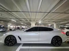 2022 BMW 8-Series M850i xDrive Gran Coupe — фото 4