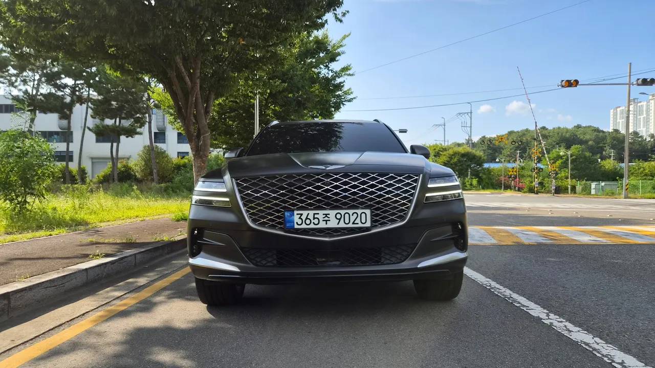 2023 Genesis GV80 3.5T Gasoline AWD
