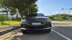 2023 Genesis GV80 3.5T Gasoline AWD — фото 1