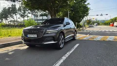 2023 Genesis GV80 3.5T Gasoline AWD — фото 2