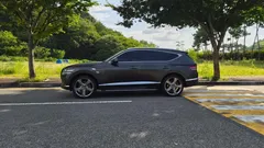 2023 Genesis GV80 3.5T Gasoline AWD — фото 4