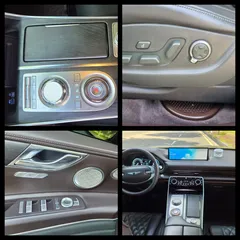 2023 Genesis GV80 3.5T Gasoline AWD — фото 19