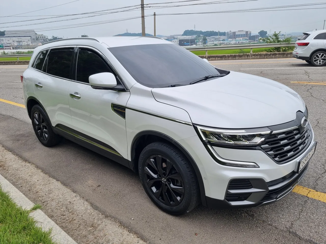 2023 Renault Samsung QM6 2.0 GDe LE Signature 2WD