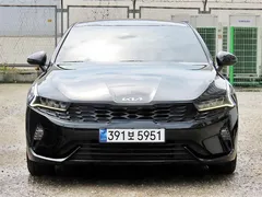 2022 Kia K5 Prestige — фото 1