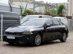 2022 Kia K5 Prestige — фото 2