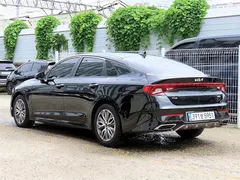 2022 Kia K5 Prestige — фото 3