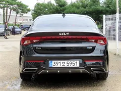 2022 Kia K5 Prestige — фото 4