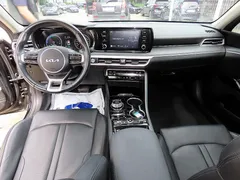 2022 Kia K5 Prestige — фото 14