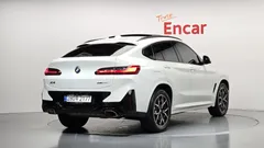 2023 BMW X4 xDrive20i M Sport — фото 2