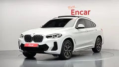 2023 BMW X4 xDrive20i M Sport — фото 12