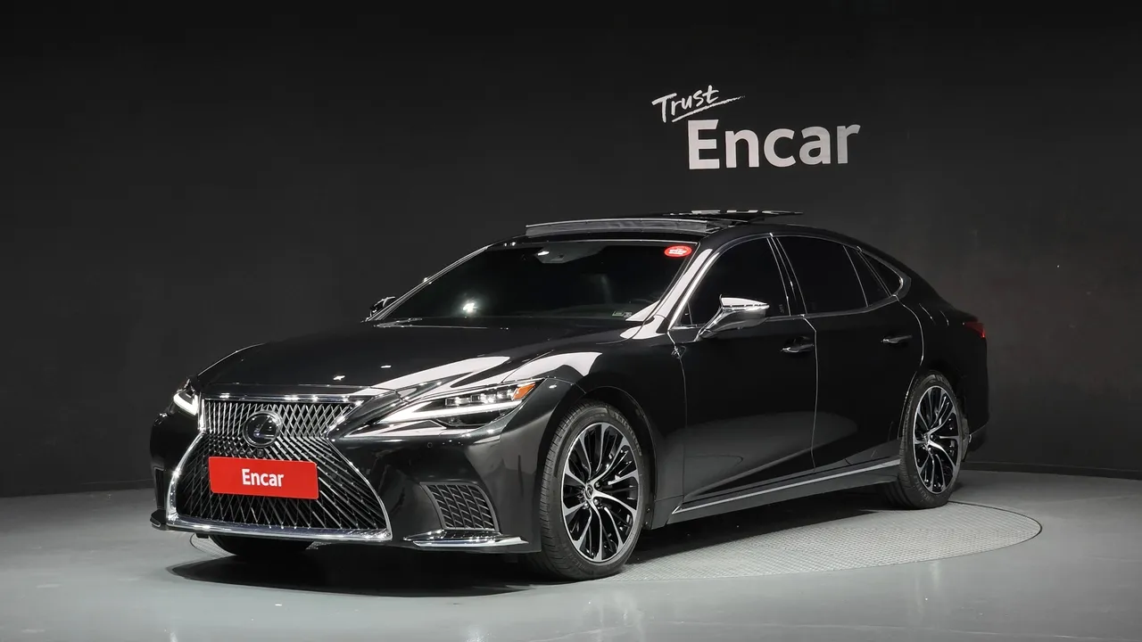 2021 Lexus LS 3.5 Luxury AWD