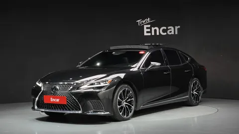 2021 Lexus LS 3.5 Luxury AWD