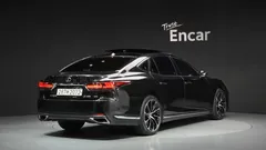 2021 Lexus LS 3.5 Luxury AWD, серый — фото 2
