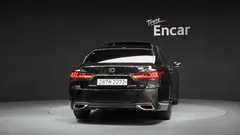 2021 Lexus LS 3.5 Luxury AWD, серый — фото 4