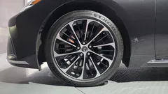 2021 Lexus LS 3.5 Luxury AWD, серый — фото 5