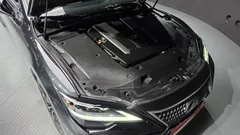 2021 Lexus LS 3.5 Luxury AWD, серый — фото 6