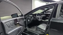 2021 Lexus LS 3.5 Luxury AWD, серый — фото 10