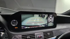 2021 Lexus LS 3.5 Luxury AWD, серый — фото 19