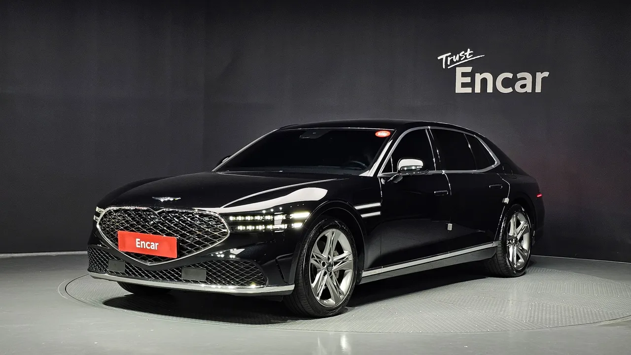 2022 Genesis G90 Gasoline 3.5 Turbo AWD