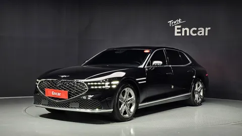2022 Genesis G90 Gasoline 3.5 Turbo AWD