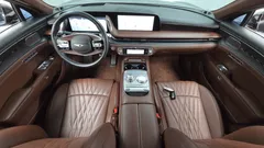 2022 Genesis G90 Gasoline 3.5 Turbo AWD — фото 7