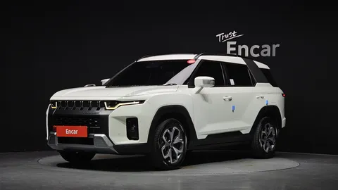 2023 KG_Mobility_Ssangyong Torres Gasoline 1.5 2WD