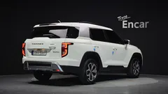 2023 KG_Mobility_Ssangyong Torres Gasoline 1.5 2WD — фото 2