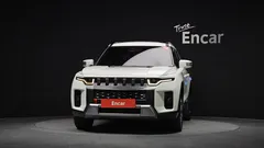 2023 KG_Mobility_Ssangyong Torres Gasoline 1.5 2WD — фото 3