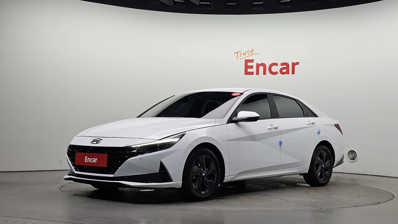 2023 Hyundai Avante 1.6