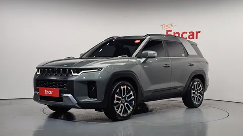 2023 SsangYong Torres Gasoline 1.5 4WD
