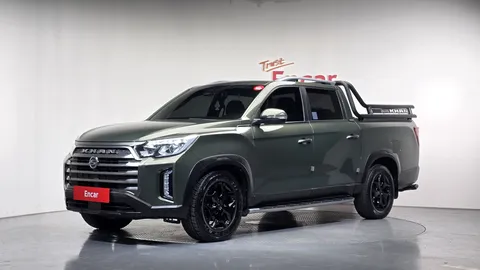 2022 SsangYong Rexton Diesel 2.2 4WD