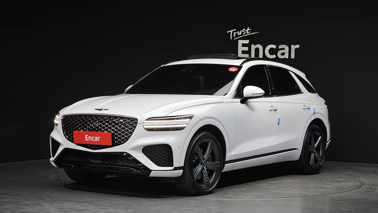 2023 Genesis GV70 2.5T Gasoline 2WD