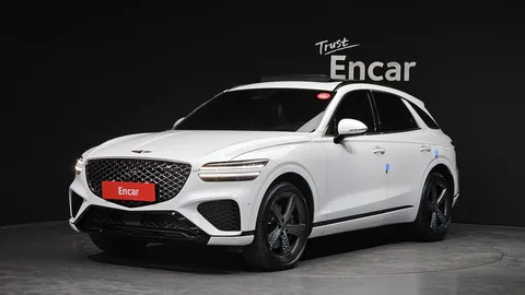 2023 Genesis GV70 2.5T Gasoline 2WD