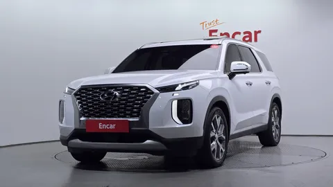 2021 Hyundai Palisade Gasoline 3.8 2WD