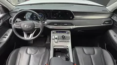 2021 Hyundai Palisade Gasoline 3.8 2WD, белый — фото 7