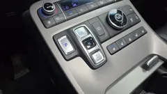 2021 Hyundai Palisade Gasoline 3.8 2WD, белый — фото 9