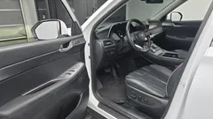 2021 Hyundai Palisade Gasoline 3.8 2WD, белый — фото 10