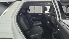 2021 Hyundai Palisade Gasoline 3.8 2WD, белый — фото 15