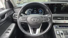 2021 Hyundai Palisade Gasoline 3.8 2WD, белый — фото 17