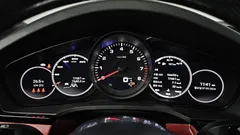 2022 Porsche Cayenne 3.0 Coupe, серо-серебристый — фото 8