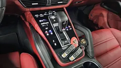 2022 Porsche Cayenne 3.0 Coupe, серо-серебристый — фото 9