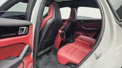 2022 Porsche Cayenne 3.0 Coupe, серо-серебристый — фото 12
