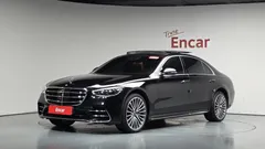 2023 Mercedes-Benz S-Class S500L 4MATIC — фото 1
