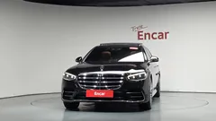 2023 Mercedes-Benz S-Class S500L 4MATIC — фото 3