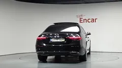 2023 Mercedes-Benz S-Class S500L 4MATIC — фото 4