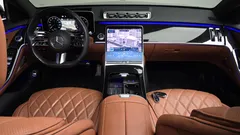 2023 Mercedes-Benz S-Class S500L 4MATIC — фото 7