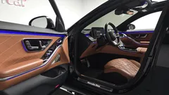 2023 Mercedes-Benz S-Class S500L 4MATIC — фото 10